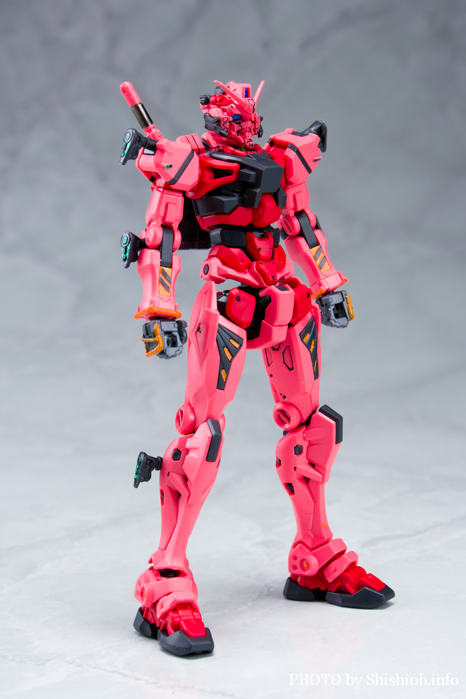 HG 1/144 赤いガンダム