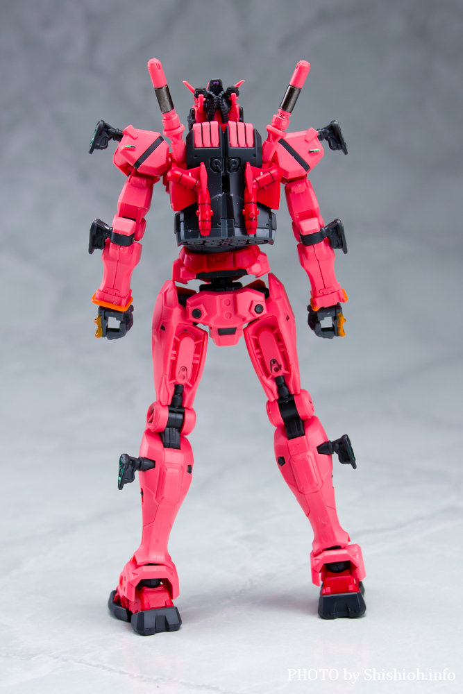 HG 1/144 赤いガンダム