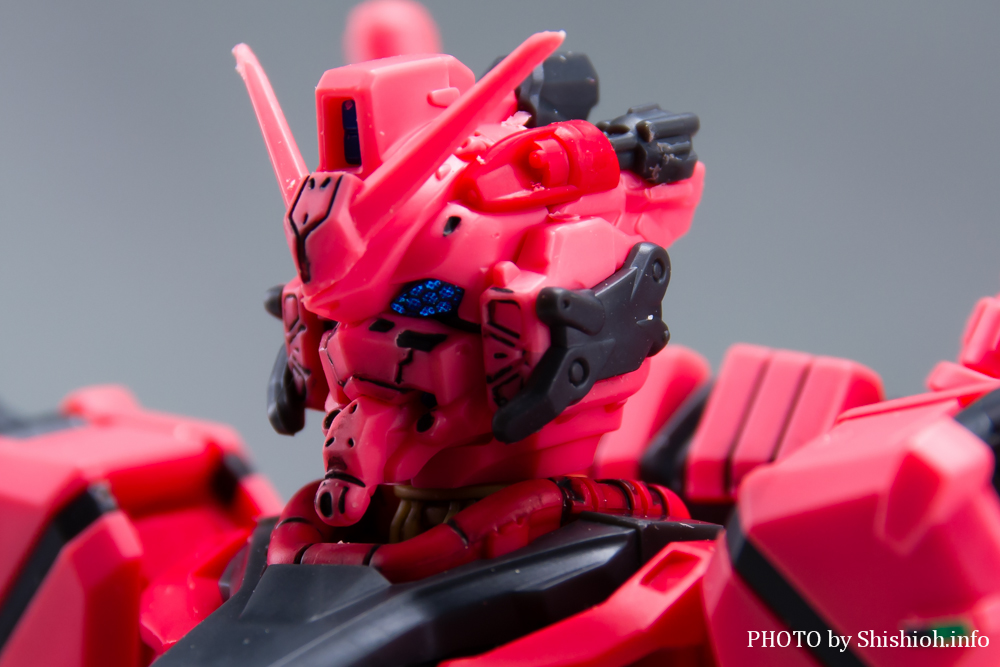 HG 1/144 赤いガンダム