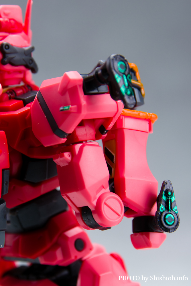 HG 1/144 赤いガンダム
