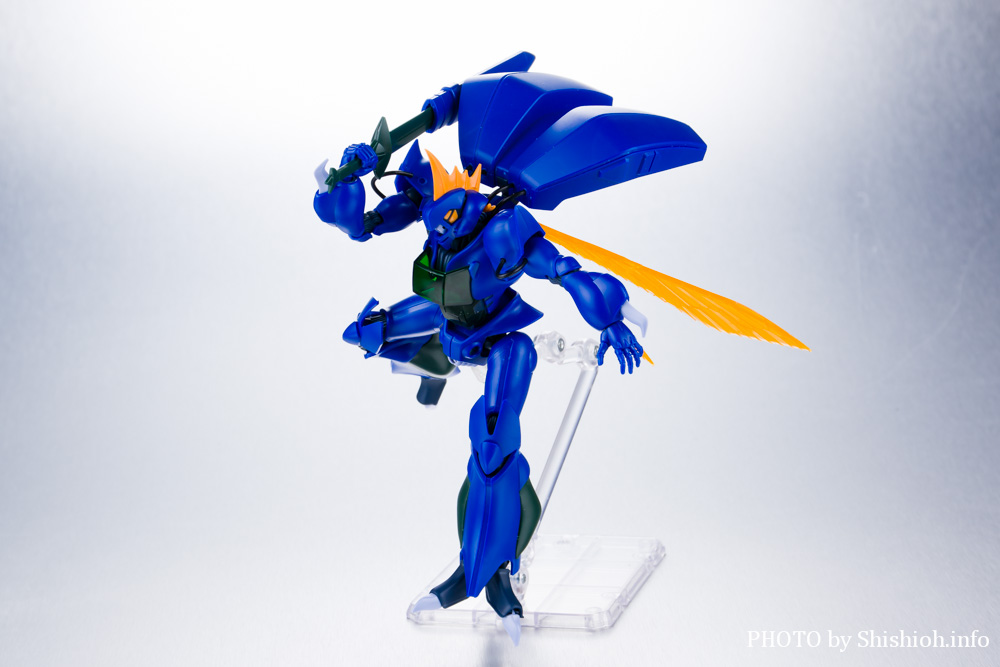 レビュー】ＨＧ 1/72 ビランビー