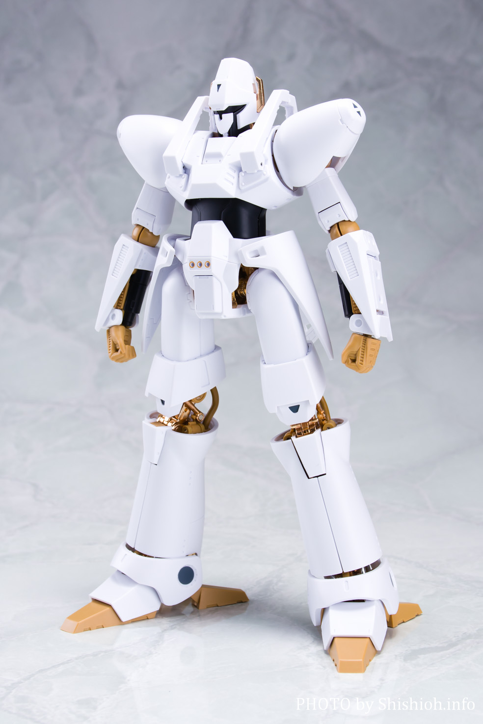 ☆新品 HI-METAL R 重戦機エルガイム エルガイムMK-1-