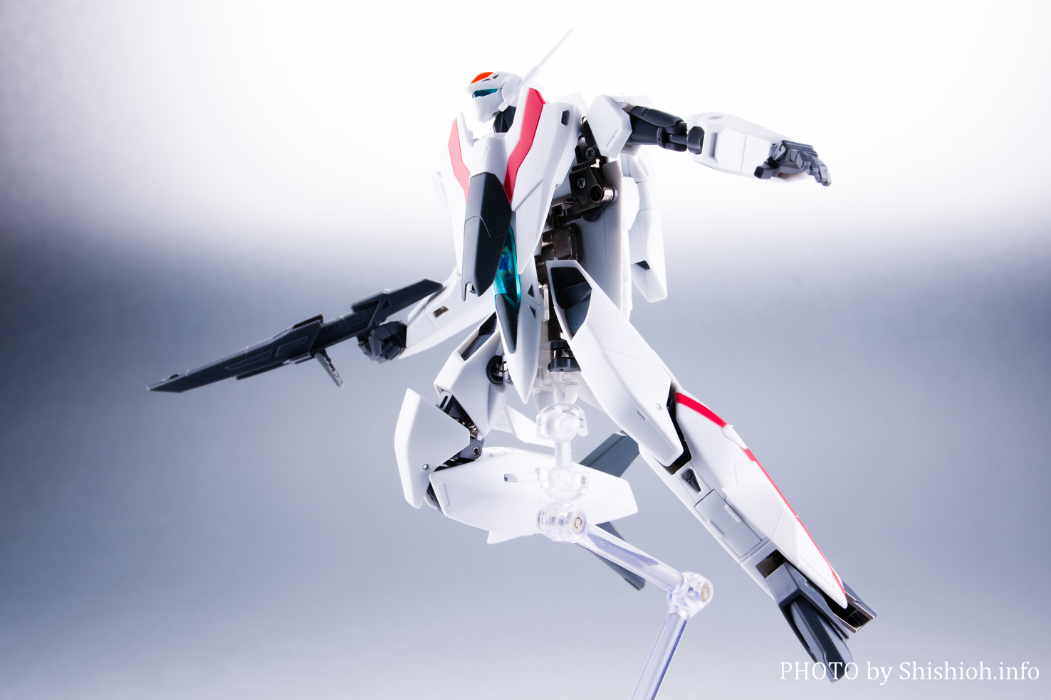 レビュー】HI-METAL R VF-2SS バルキリーII ＋SAP（シルビー・ジーナ機 ...