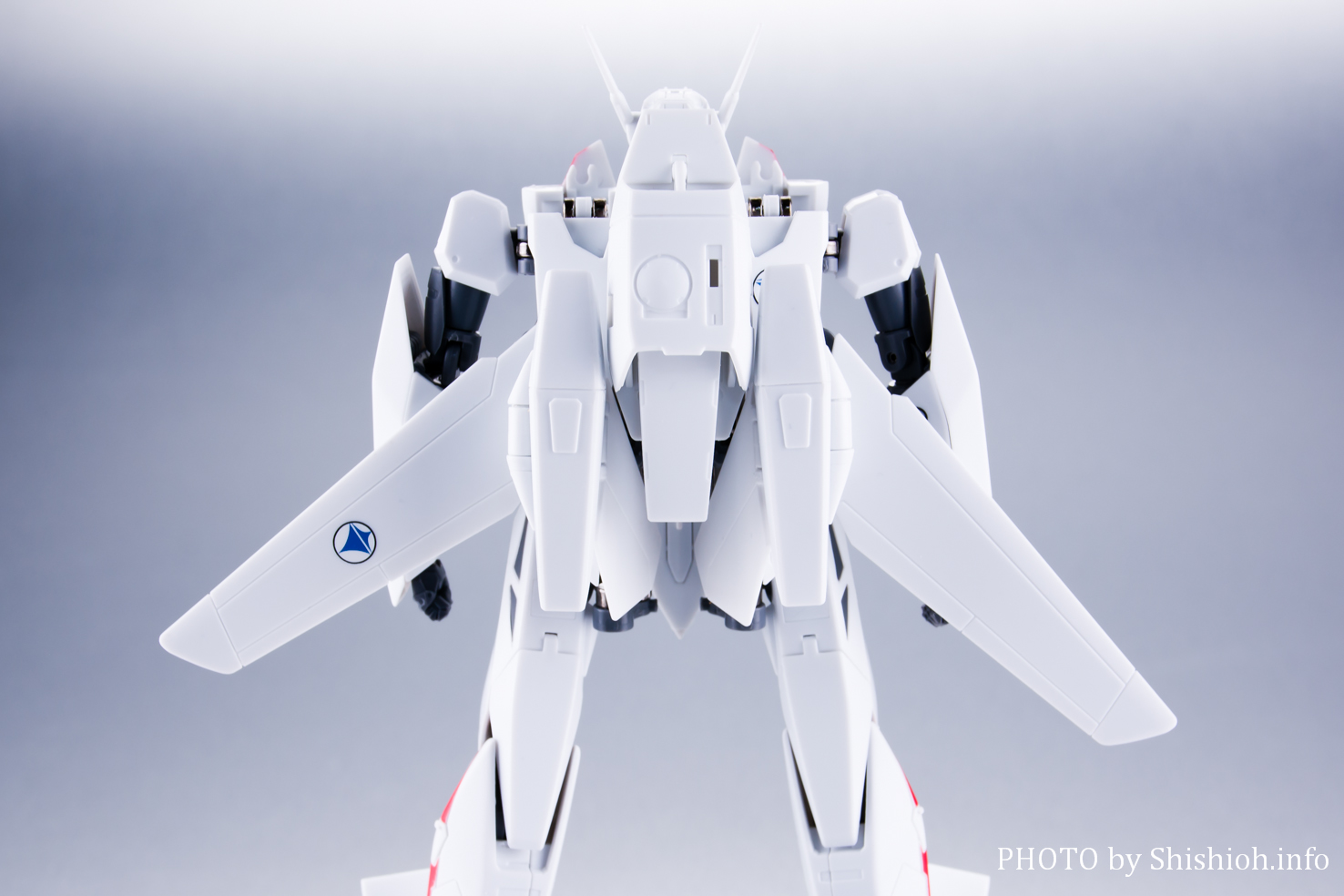 レビュー】HI-METAL R VF-2SS バルキリーII ＋SAP（シルビー・ジーナ機