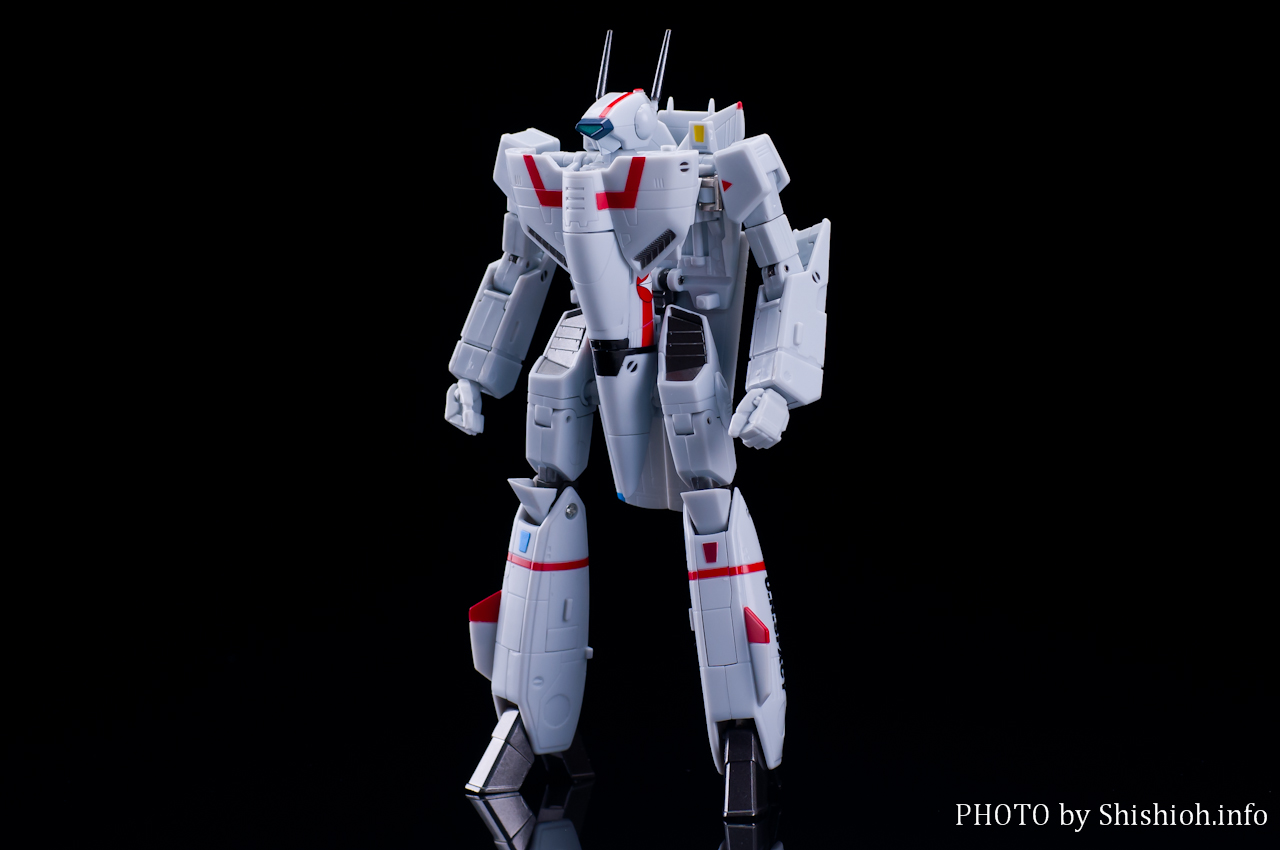 お得品質保証HI-METAL R 超時空要塞マクロス VF-1J バルキリー 一条輝機 新品未開封 超時空要塞マクロス