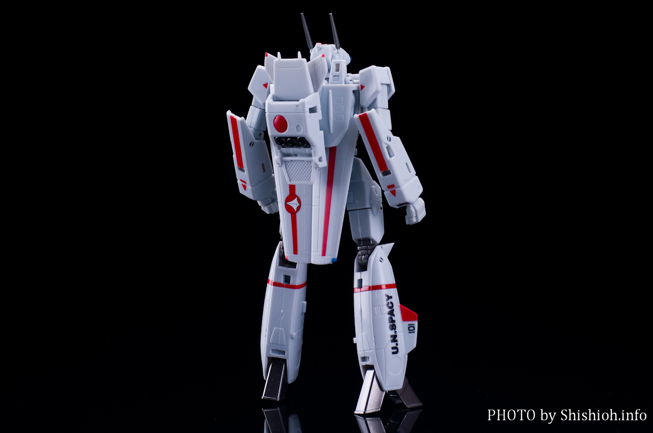 レビュー】HI-METAL R VF-1J アーマードバルキリー (アーマードバルキリー)