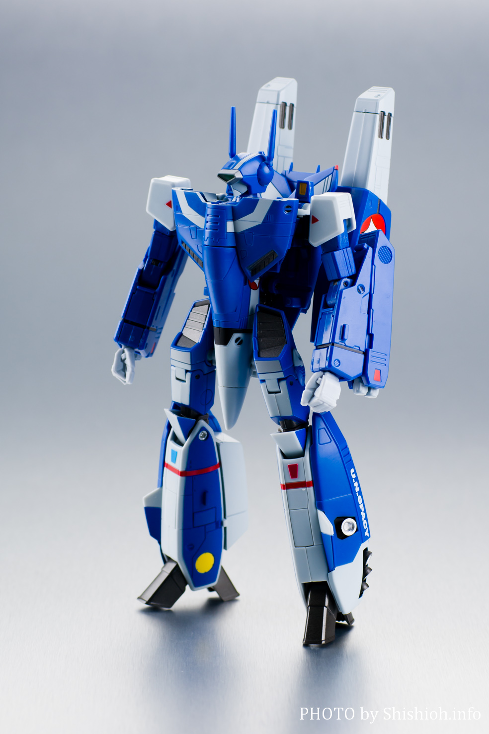 販売通販店 HI-METAL R 超時空要塞マクロス VF-1J スーパーバルキリー