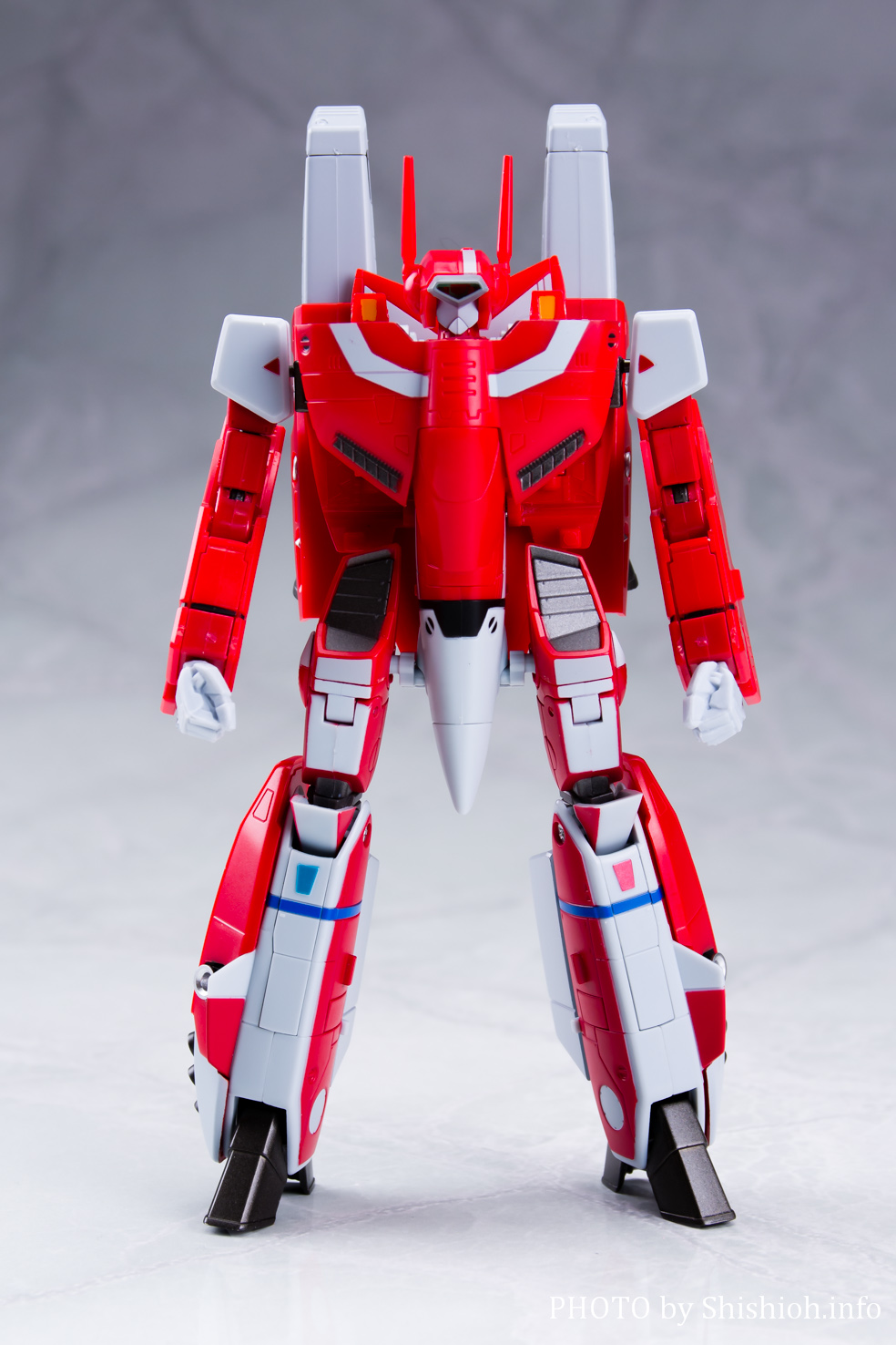 HI-METAL R VF-1J スーパーバルキリー ミリア・ファリーナ・ジーナス機