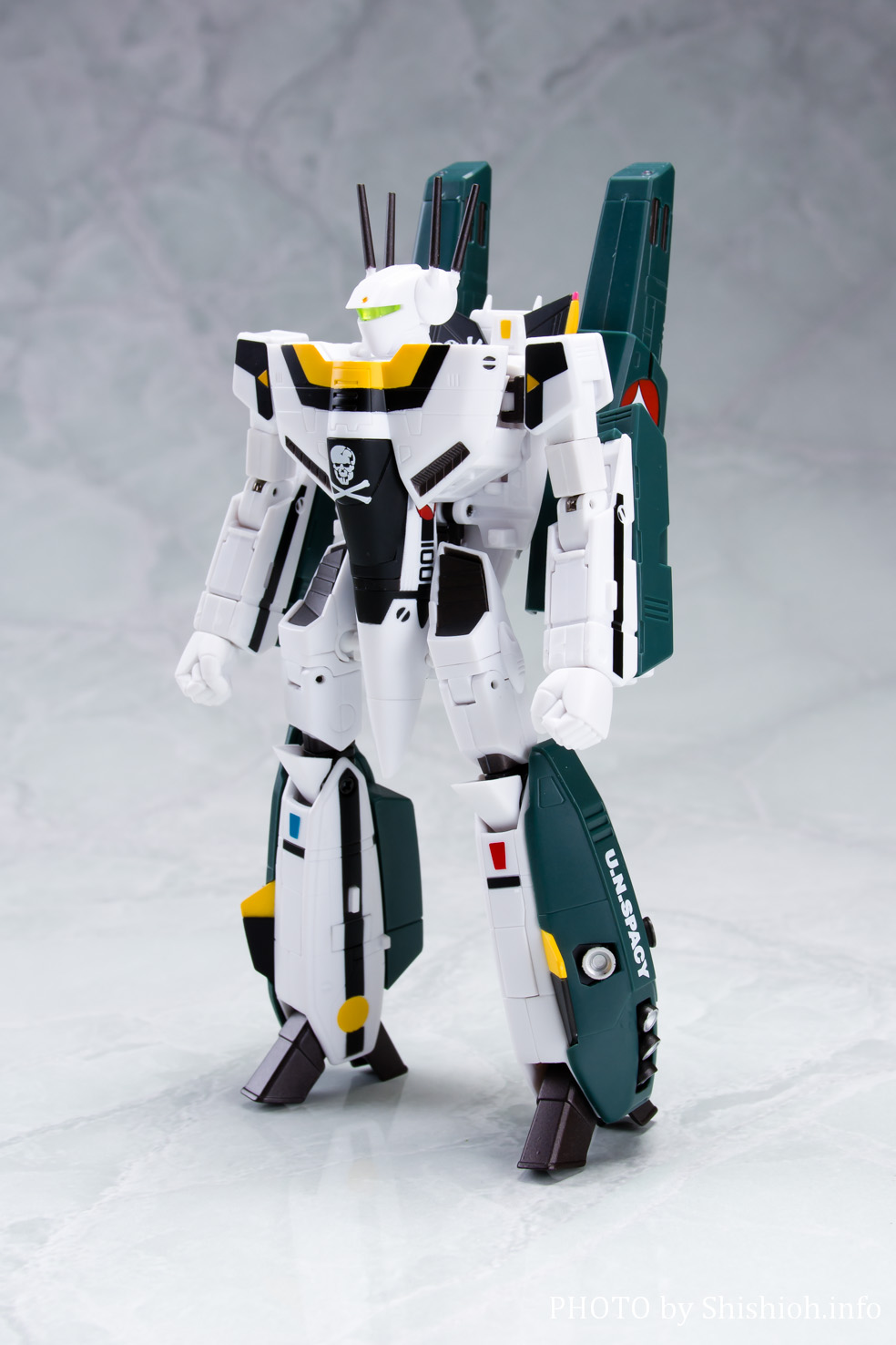 全ての HI-METAL R マクロス VF-1S スーパーバルキリー 一条輝機