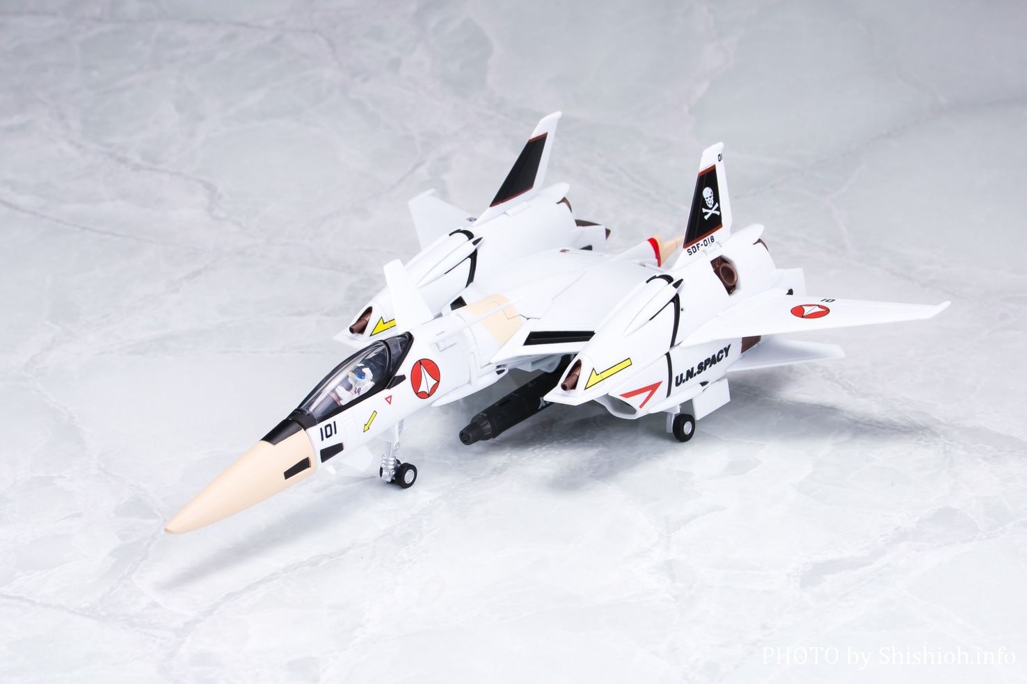 HI-METAL R VF-4 ライトニングIII