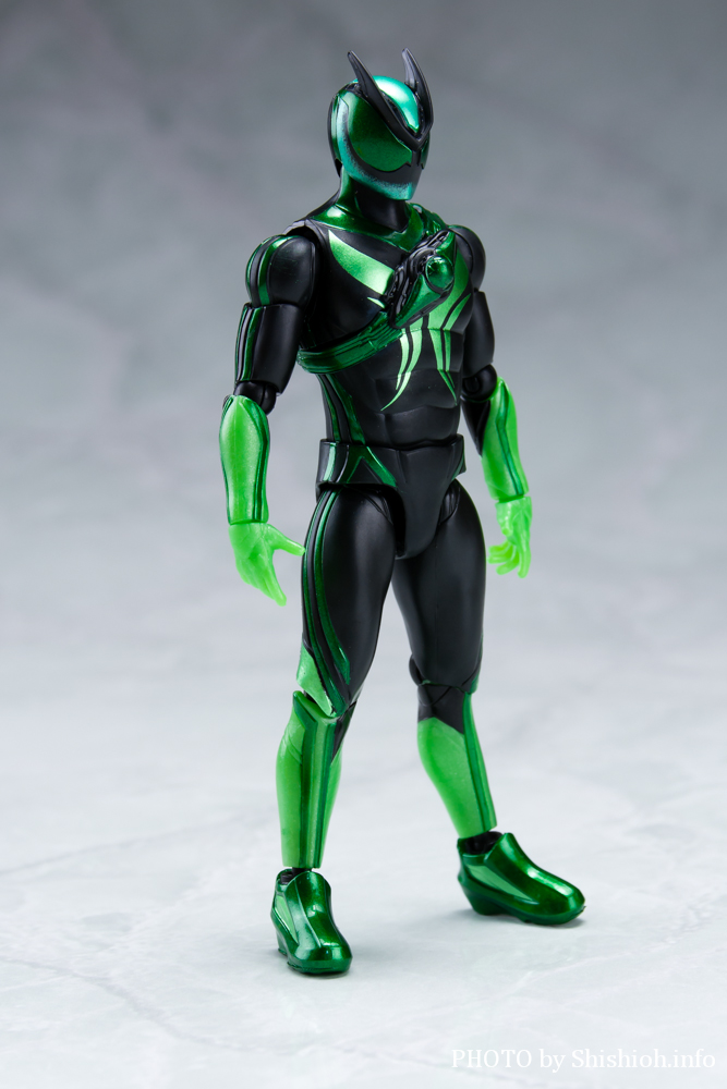 KRA カプセムチェンジコレクション 仮面ライダーゼッツ エスプリムセット