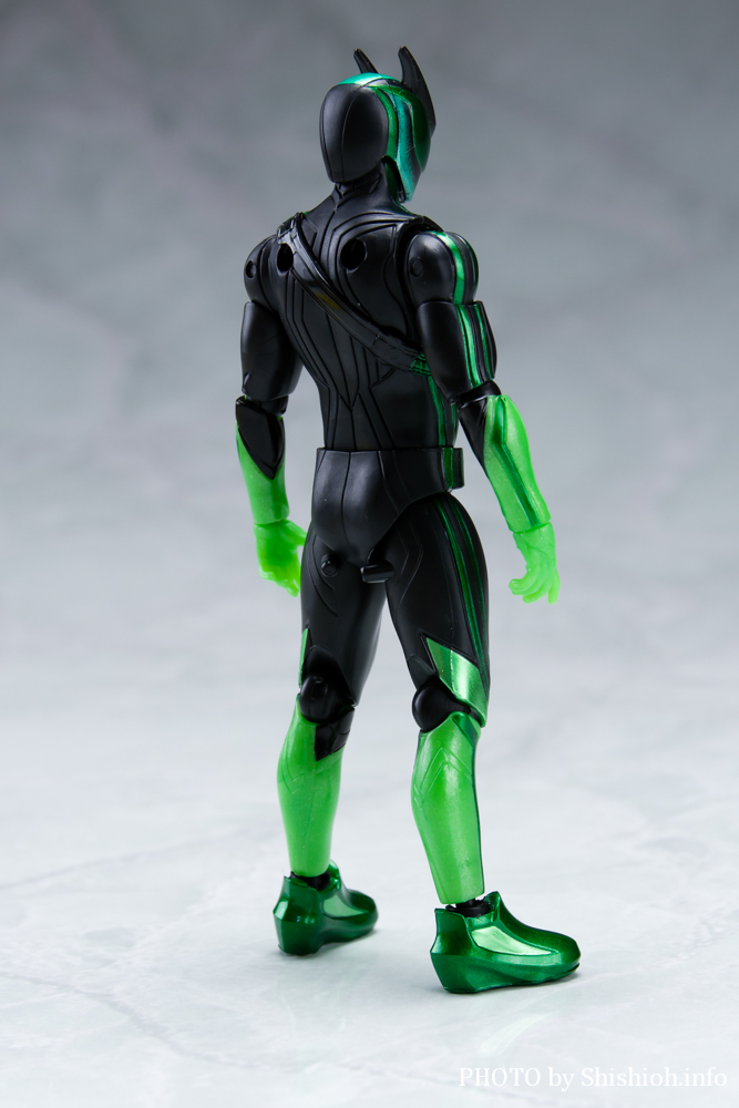 KRA カプセムチェンジコレクション 仮面ライダーゼッツ エスプリムセット