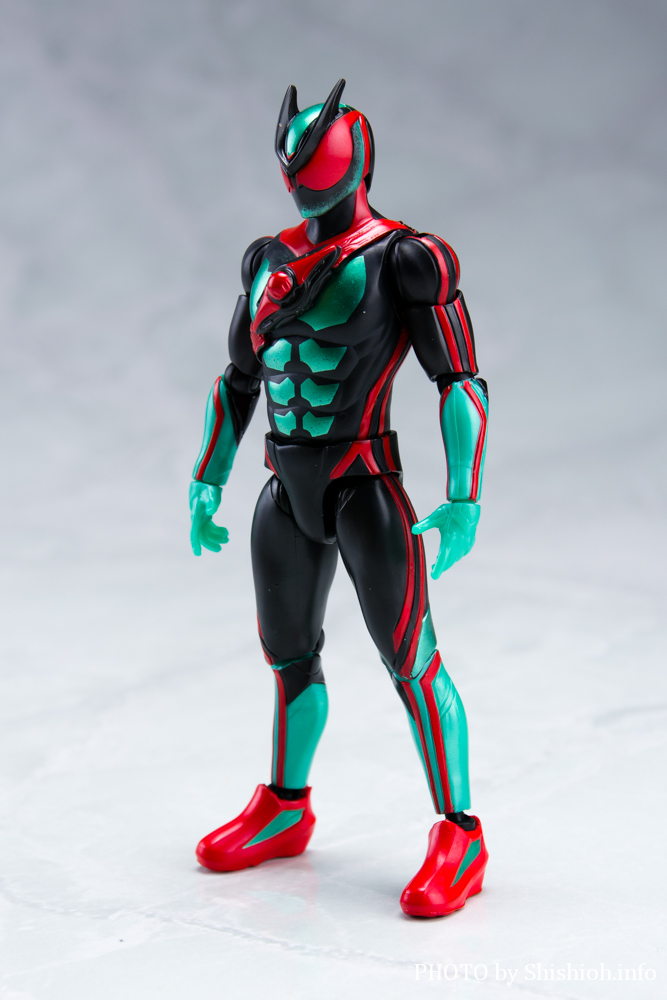 KRA カプセムチェンジコレクション 仮面ライダーゼッツ フィジカムセット