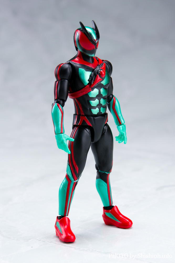 KRA カプセムチェンジコレクション 仮面ライダーゼッツ フィジカムセット