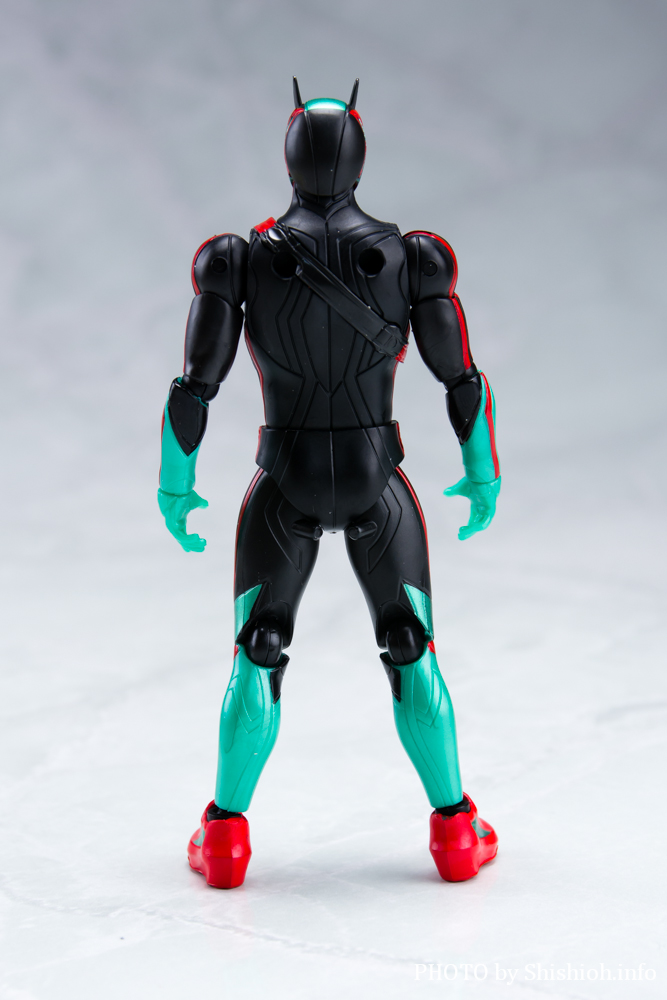 KRA カプセムチェンジコレクション 仮面ライダーゼッツ フィジカムセット