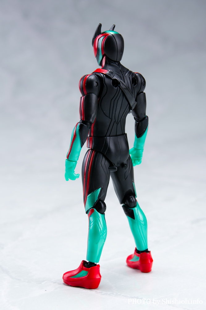 KRA カプセムチェンジコレクション 仮面ライダーゼッツ フィジカムセット