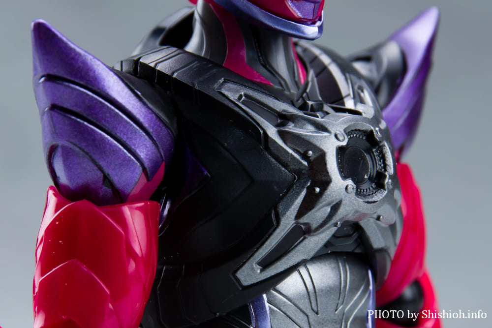 仮面ライダーアクションフィギュア 仮面ライダードォーン