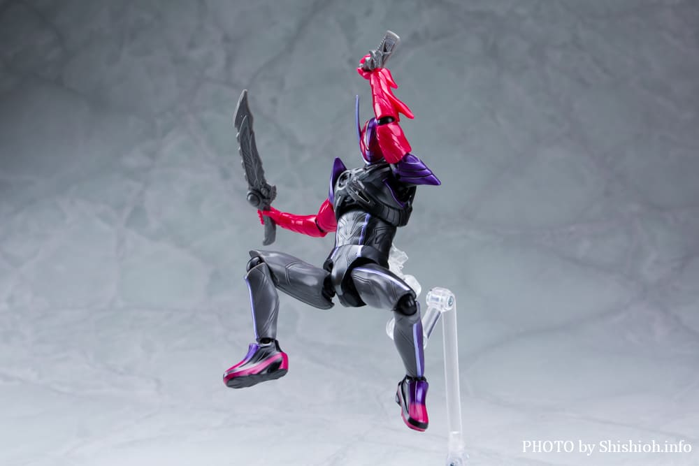 仮面ライダーアクションフィギュア 仮面ライダードォーン