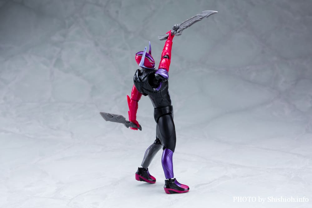 仮面ライダーアクションフィギュア 仮面ライダードォーン