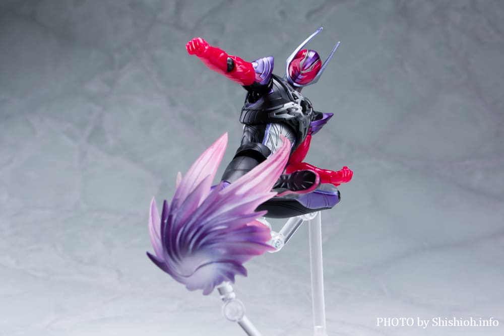 仮面ライダーアクションフィギュア 仮面ライダードォーン