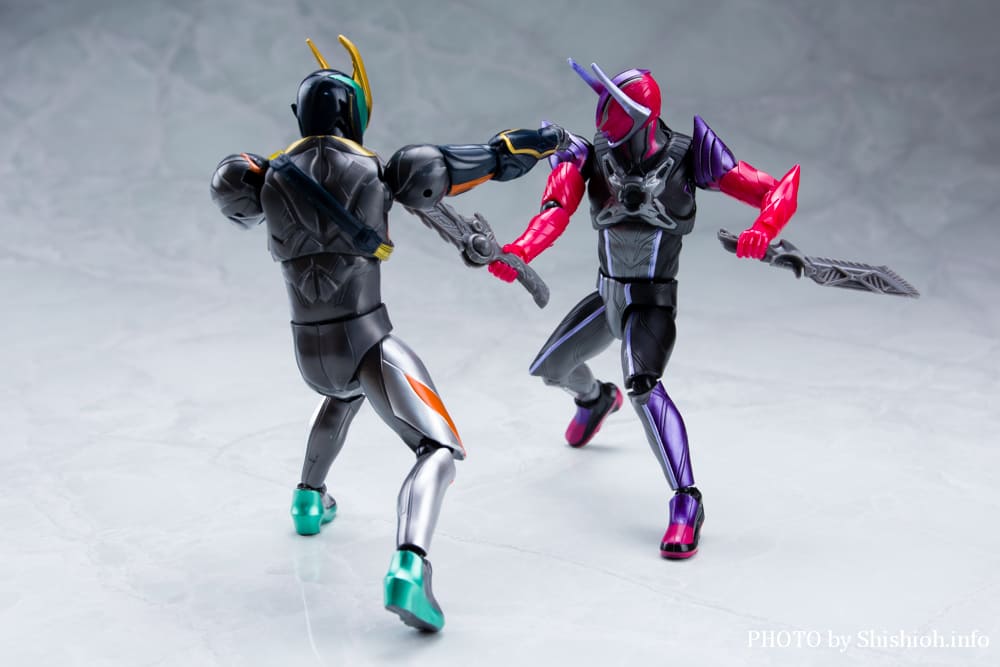 仮面ライダーアクションフィギュア 仮面ライダードォーン