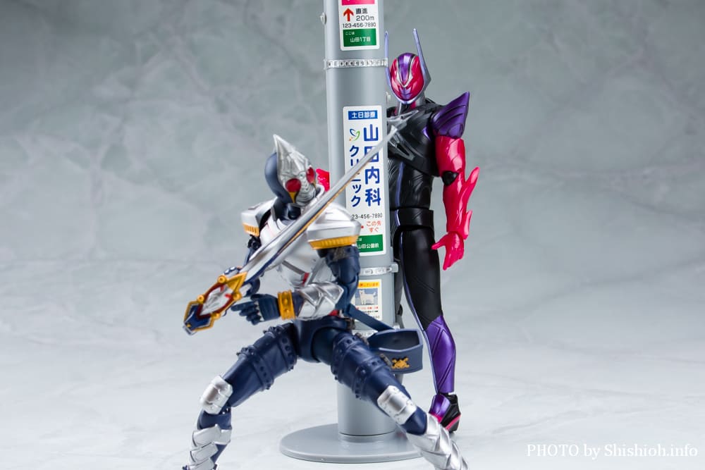 仮面ライダーアクションフィギュア 仮面ライダードォーン