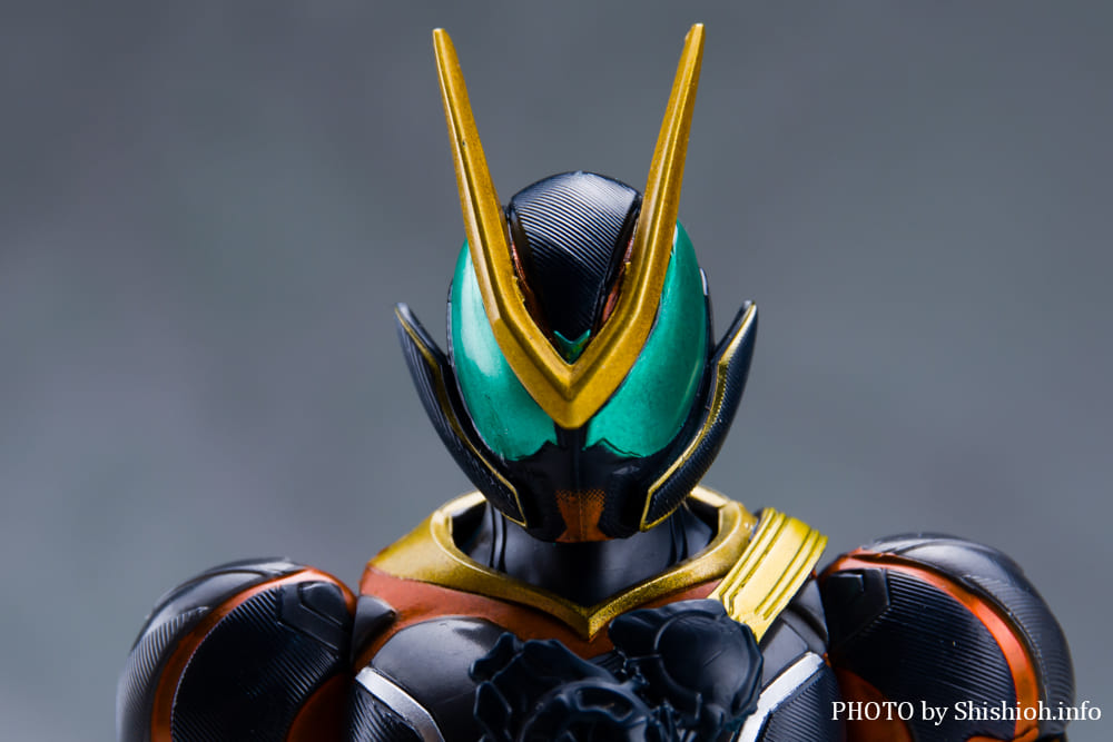 仮面ライダーアクションフィギュア 仮面ライダーゼッツ カタストロム