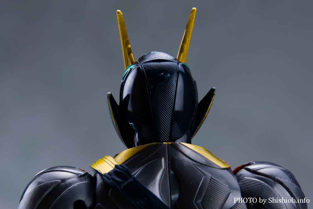 仮面ライダーアクションフィギュア 仮面ライダーゼッツ カタストロム