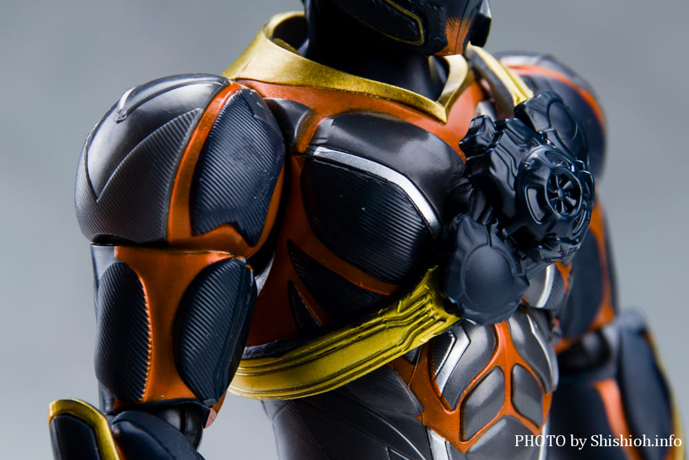 仮面ライダーアクションフィギュア 仮面ライダーゼッツ カタストロム