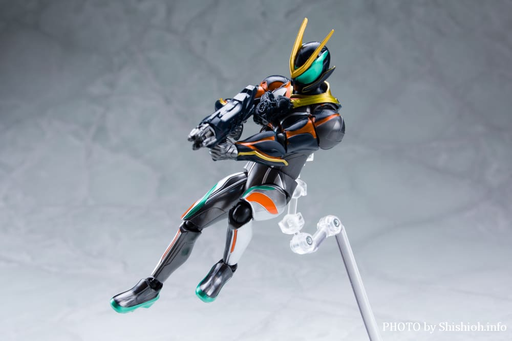 仮面ライダーアクションフィギュア 仮面ライダーゼッツ カタストロム