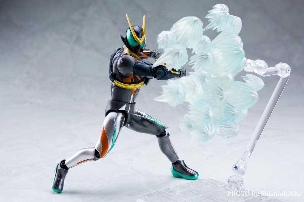 仮面ライダーアクションフィギュア 仮面ライダーゼッツ カタストロム