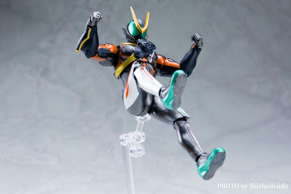 仮面ライダーアクションフィギュア 仮面ライダーゼッツ カタストロム