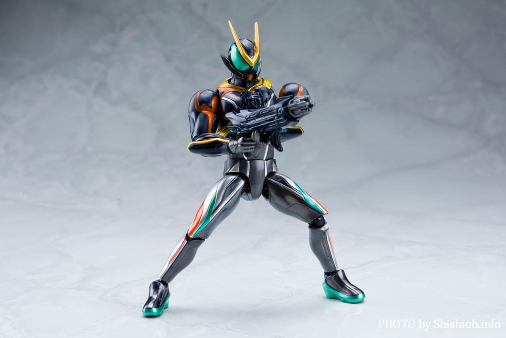 仮面ライダーアクションフィギュア 仮面ライダーゼッツ カタストロム