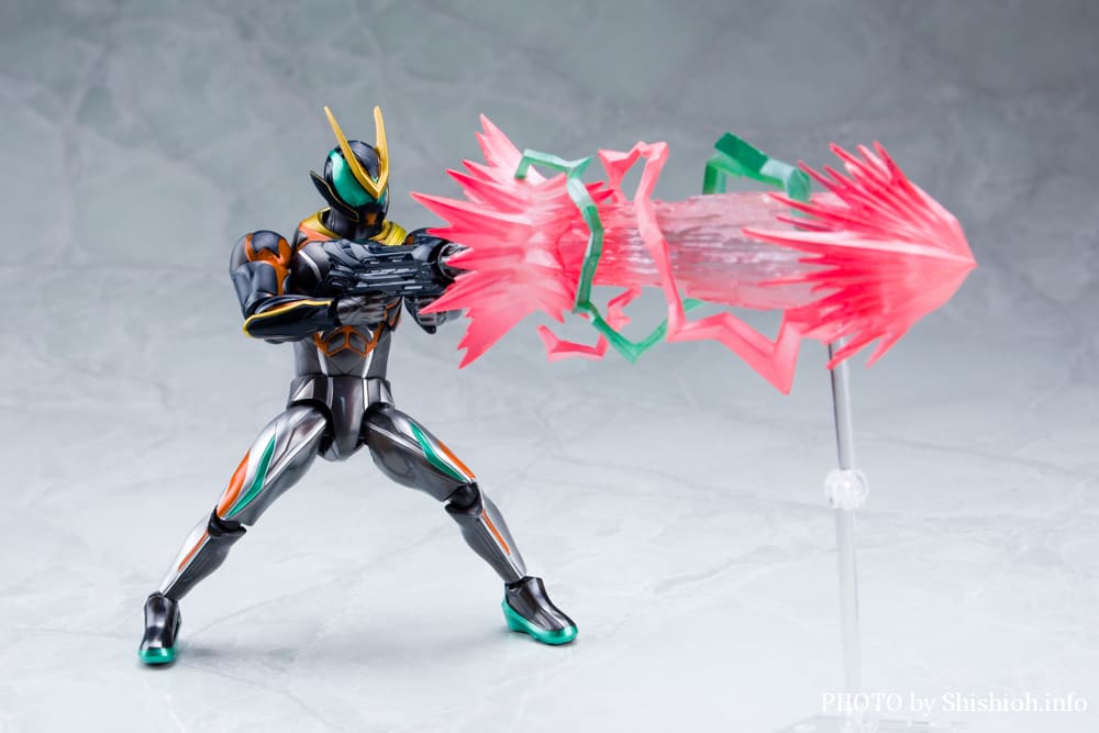 仮面ライダーアクションフィギュア 仮面ライダーゼッツ カタストロム