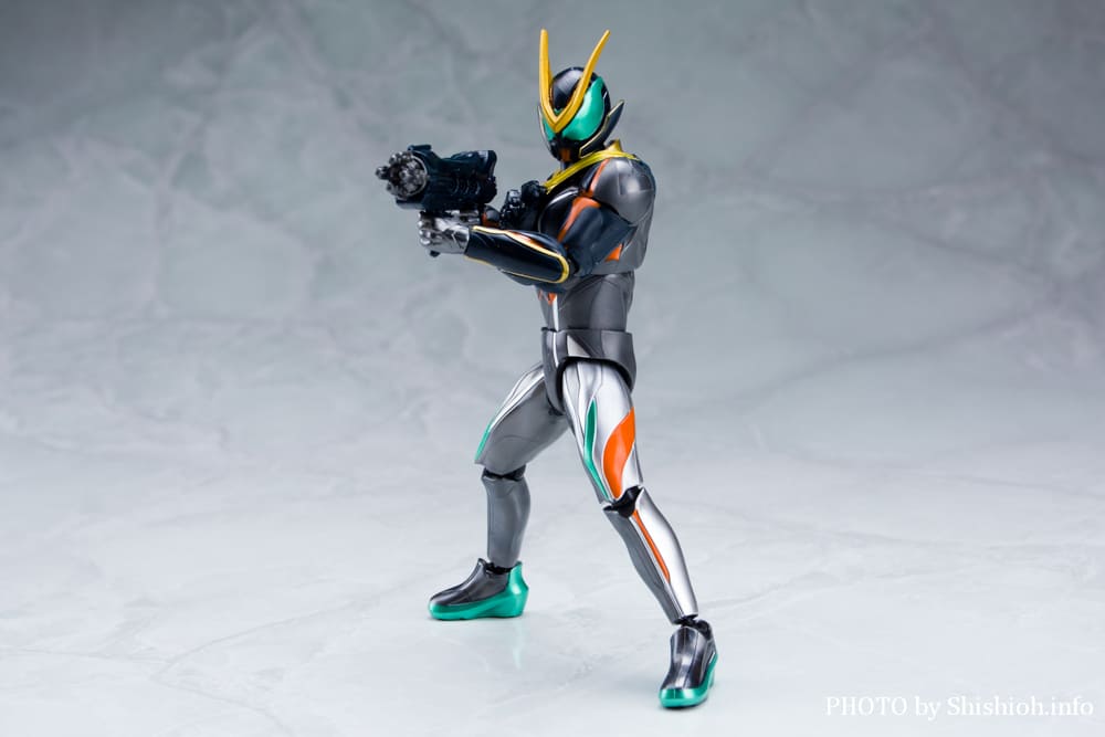 仮面ライダーアクションフィギュア 仮面ライダーゼッツ カタストロム