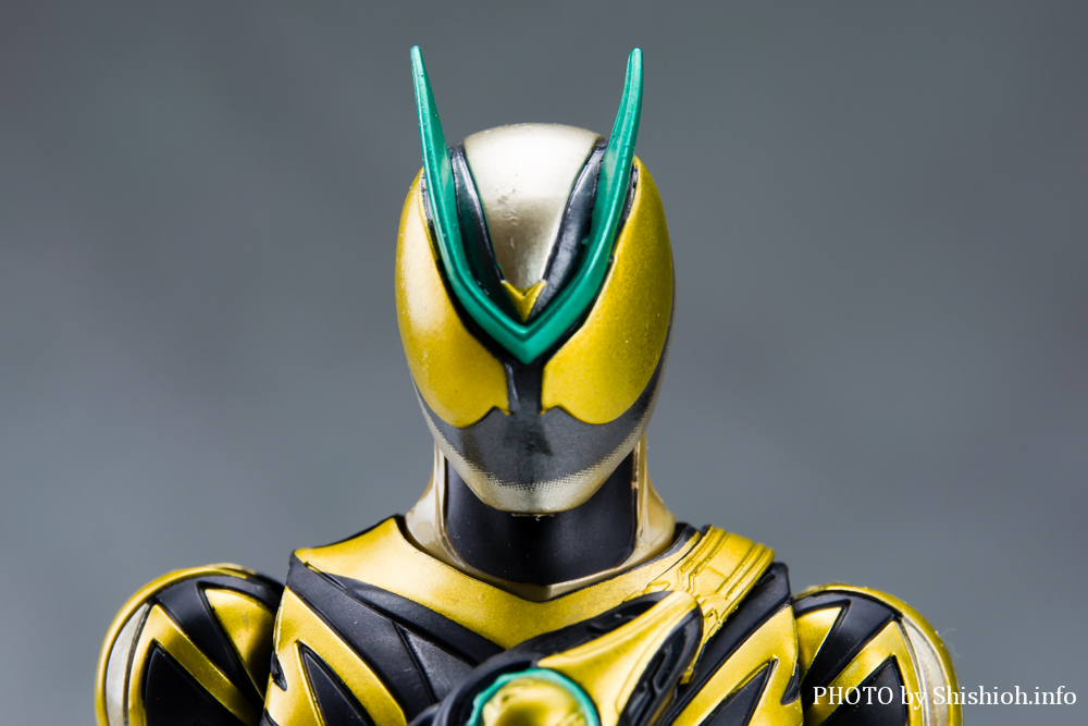 仮面ライダーアクションフィギュア 仮面ライダーゼッツ イナズマプラズマ