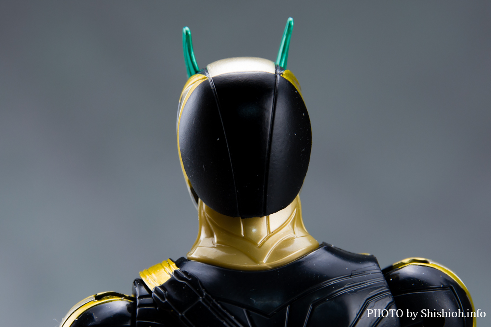 仮面ライダーアクションフィギュア 仮面ライダーゼッツ イナズマプラズマ