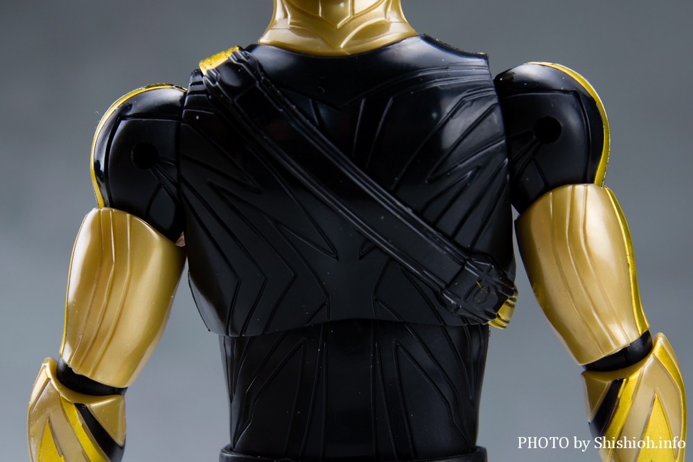 仮面ライダーアクションフィギュア 仮面ライダーゼッツ イナズマプラズマ