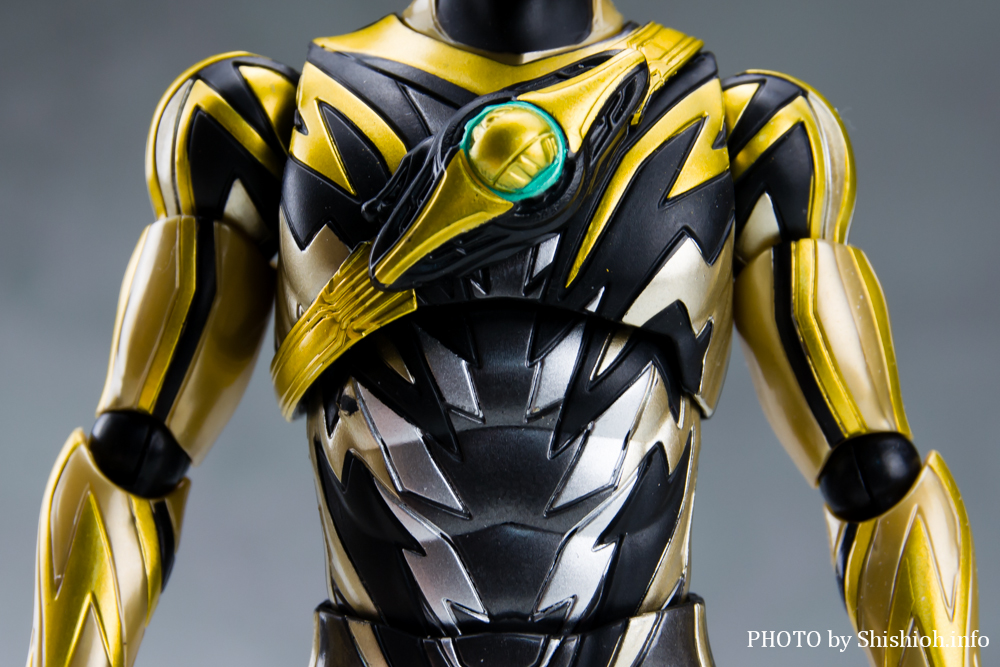 仮面ライダーアクションフィギュア 仮面ライダーゼッツ イナズマプラズマ