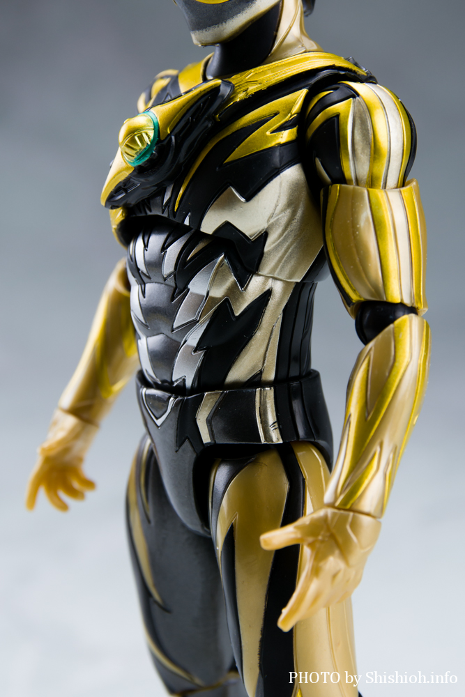 仮面ライダーアクションフィギュア 仮面ライダーゼッツ イナズマプラズマ