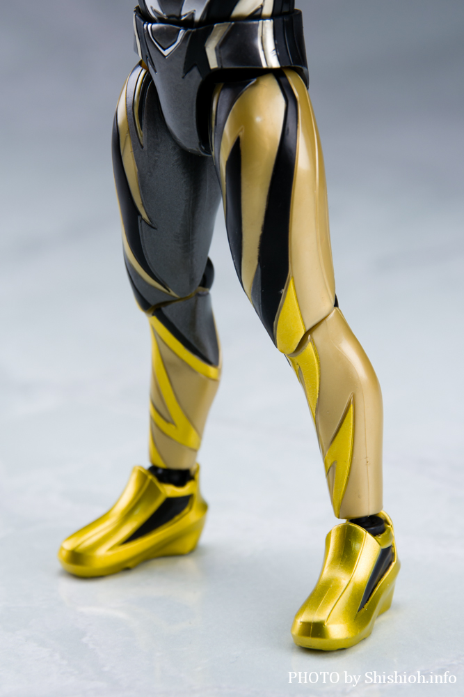 仮面ライダーアクションフィギュア 仮面ライダーゼッツ イナズマプラズマ