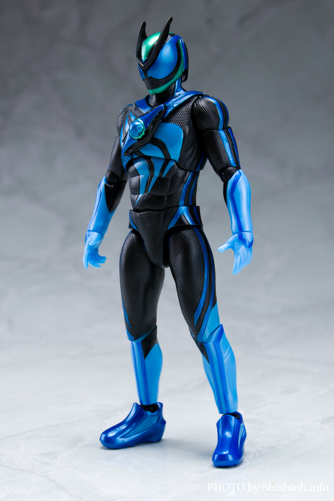 仮面ライダーアクションフィギュア 仮面ライダーゼッツ テクノロムストリーム