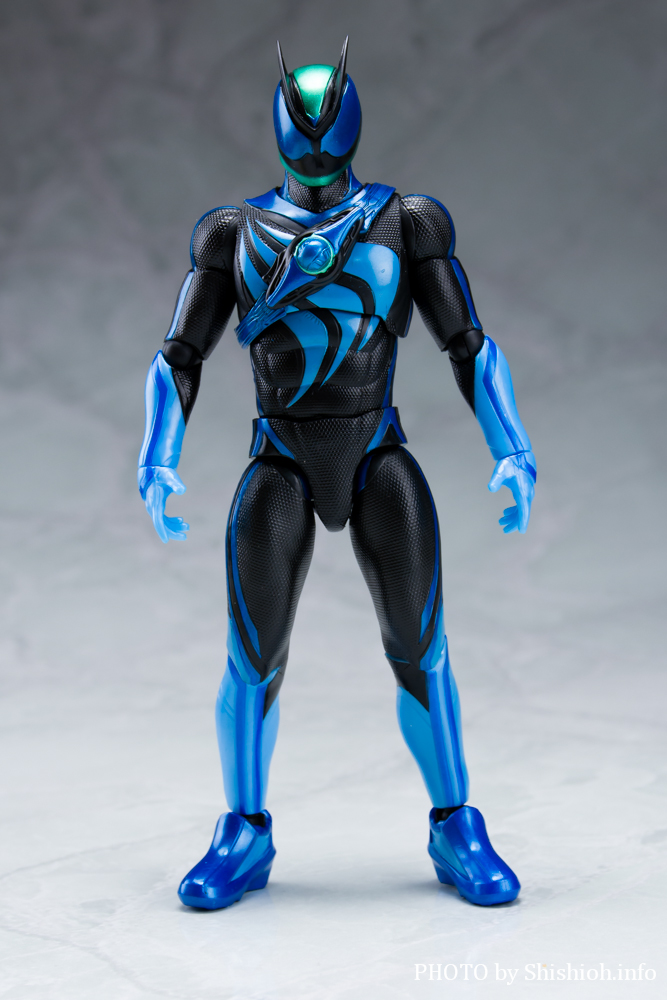 仮面ライダーアクションフィギュア 仮面ライダーゼッツ テクノロムストリーム