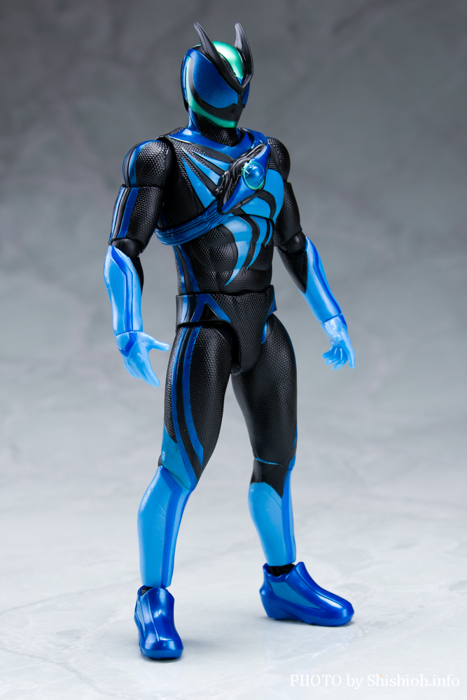 仮面ライダーアクションフィギュア 仮面ライダーゼッツ テクノロムストリーム