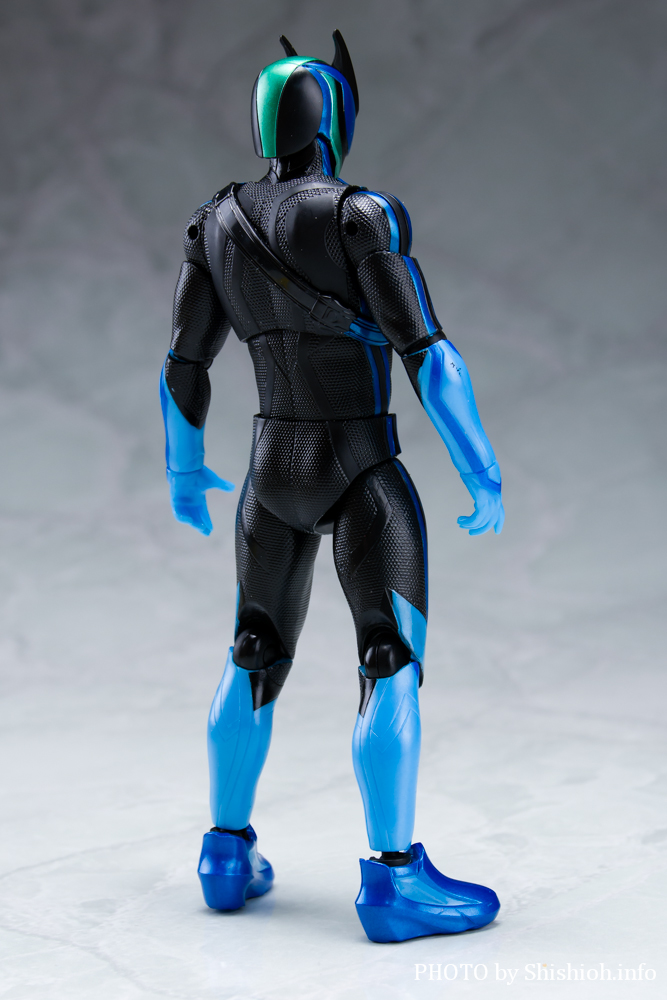 仮面ライダーアクションフィギュア 仮面ライダーゼッツ テクノロムストリーム