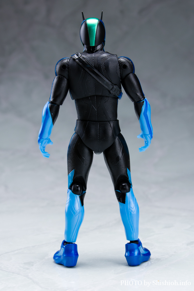 仮面ライダーアクションフィギュア 仮面ライダーゼッツ テクノロムストリーム