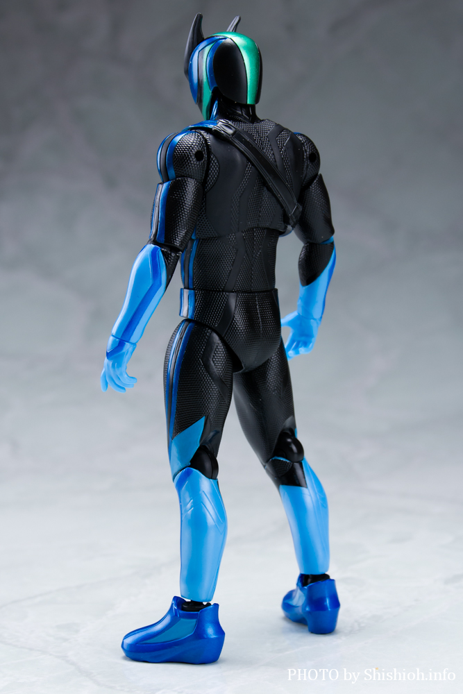 仮面ライダーアクションフィギュア 仮面ライダーゼッツ テクノロムストリーム