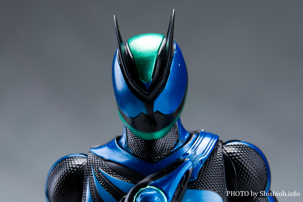 仮面ライダーアクションフィギュア 仮面ライダーゼッツ テクノロムストリーム