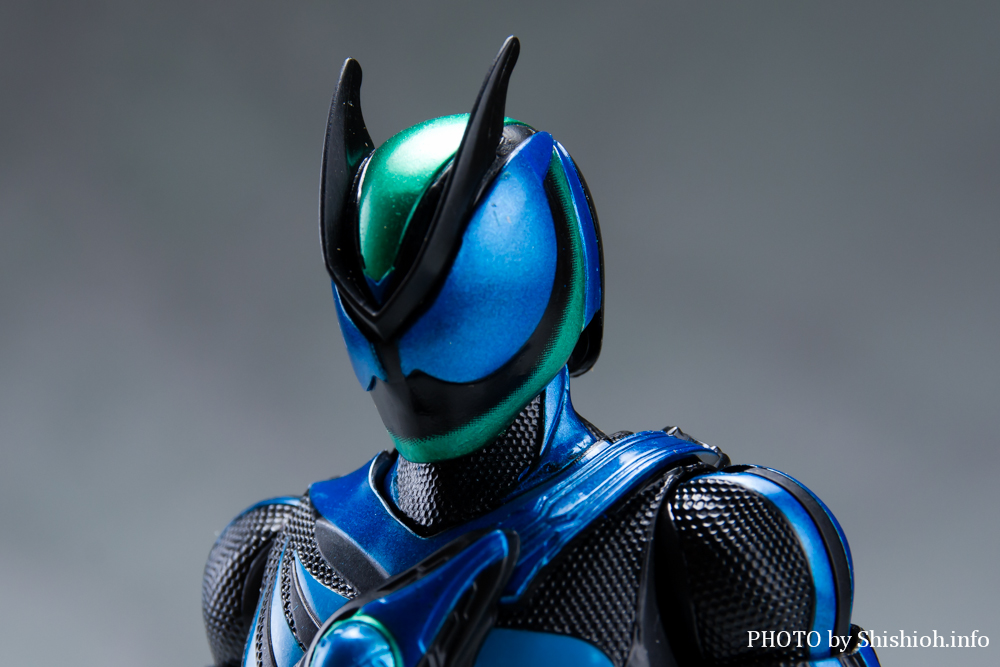 仮面ライダーアクションフィギュア 仮面ライダーゼッツ テクノロムストリーム