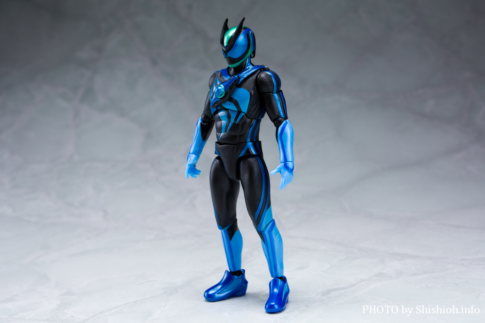 仮面ライダーアクションフィギュア 仮面ライダーゼッツ テクノロムストリーム